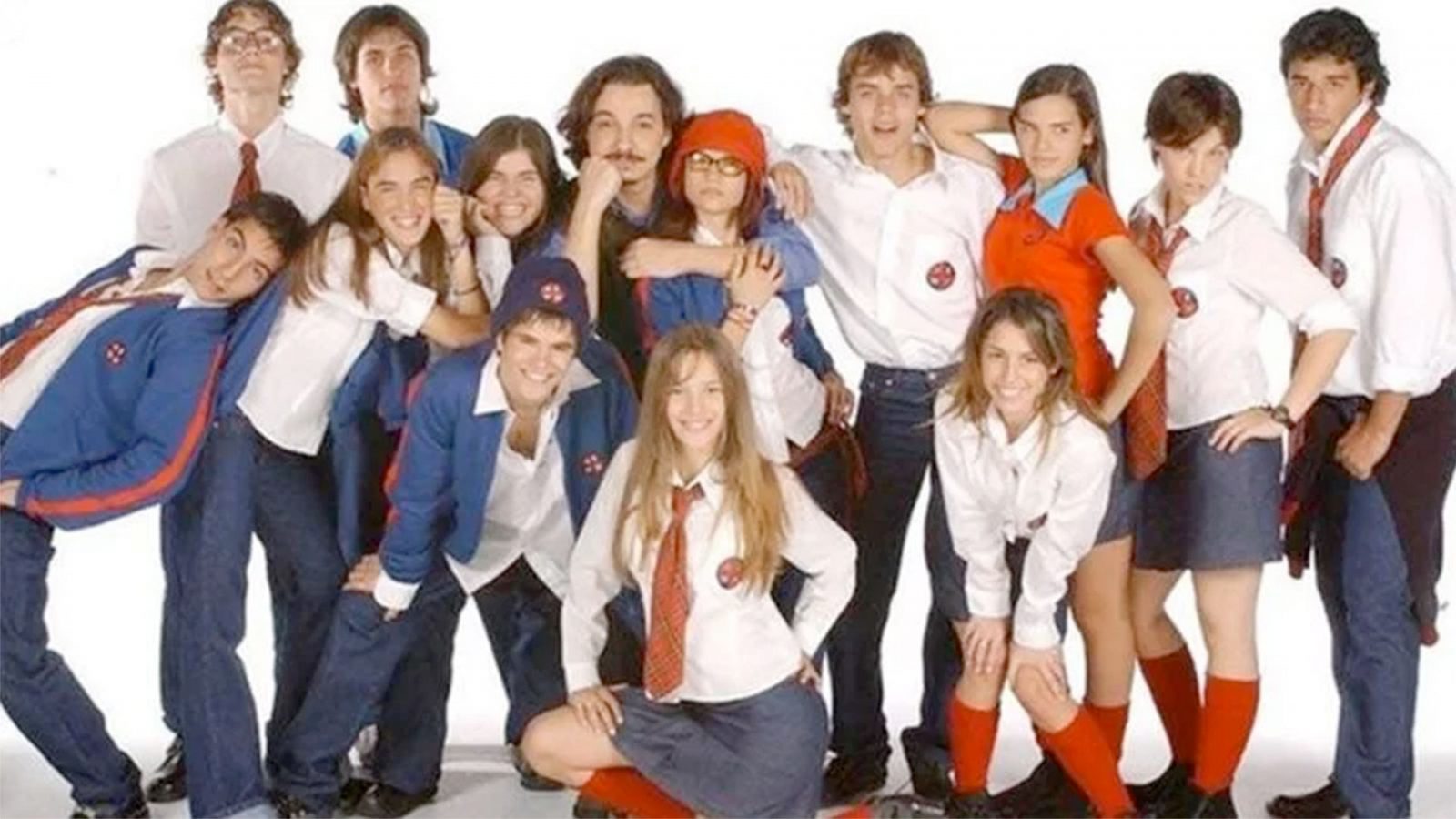 Rebelde Way diecisiete años después: así lucen hoy sus protagonistas