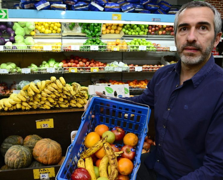 Por un experimento del Conicet, comieron durante tres meses la canasta básica del Indec: los resultados Por un experimento del Conicet, comieron durante tres meses la canasta básica del Indec: los resultados