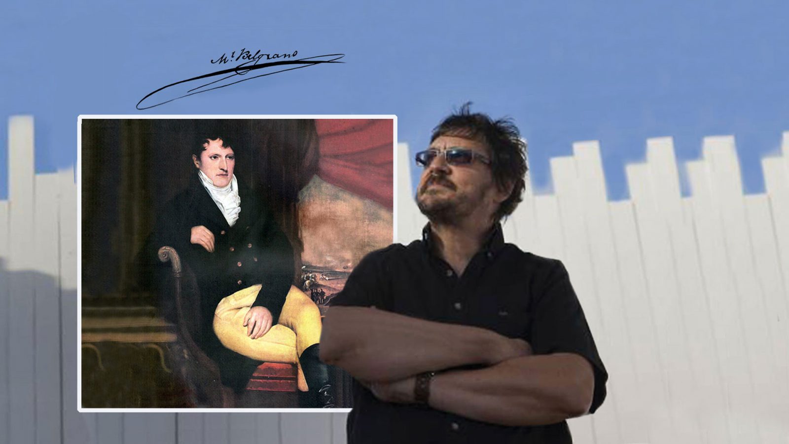 Felipe Pigna A 250 Anos Del Nacimiento De Manuel Belgrano Fue