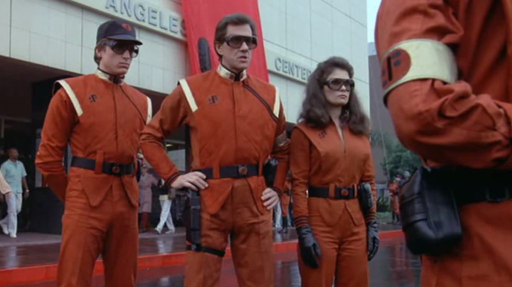 Así están hoy los protagonistas de "V, Invasión extraterrestre", la